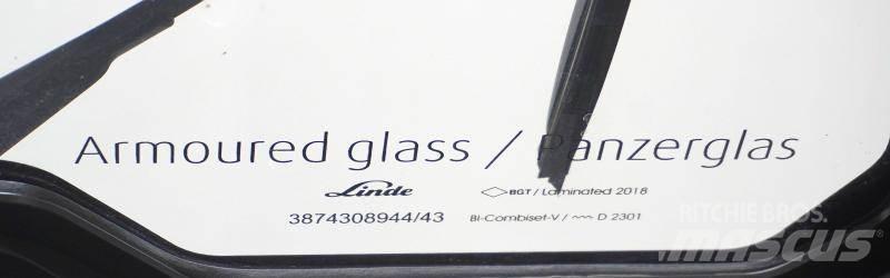 Linde E 25 387 Electric forklift trucks