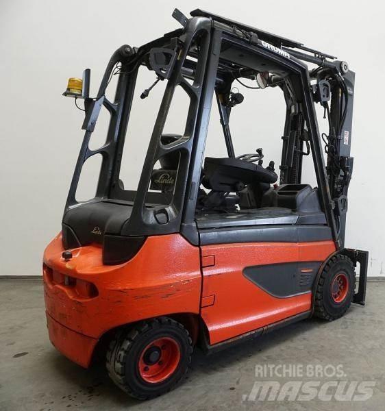 Linde E 30 387 Forklift trucks - others