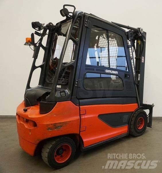 Linde E 30 387 Forklift trucks - others