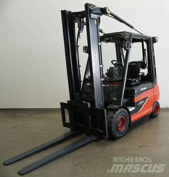 Linde E 30 387 Forklift trucks - others