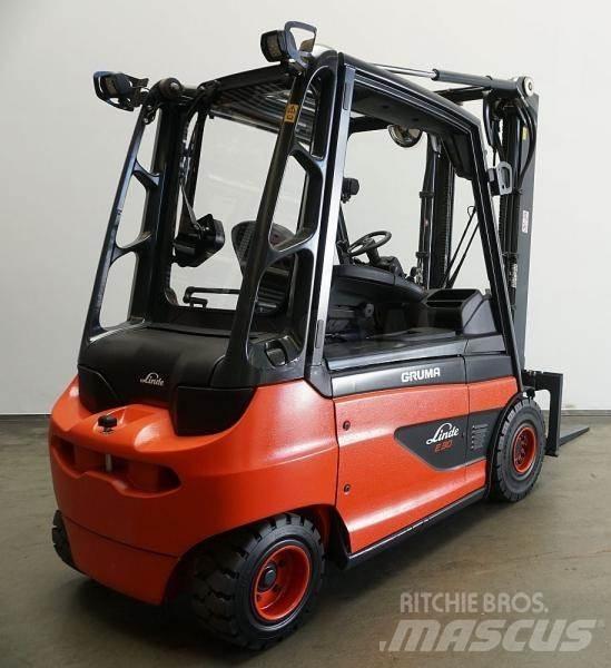 Linde E 30 387 Forklift trucks - others