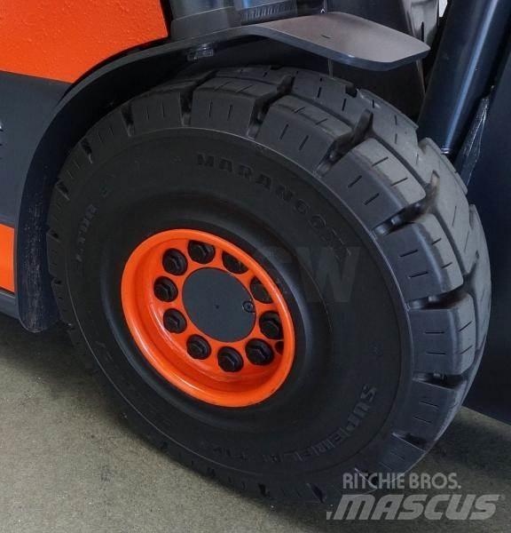 Linde E 30 387 Forklift trucks - others