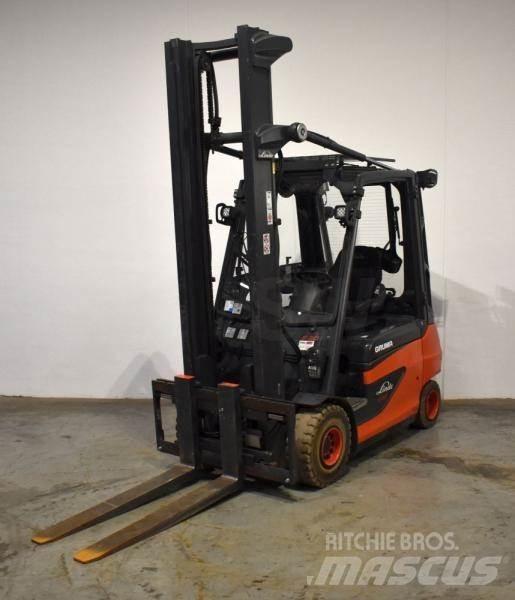 Linde E 30 387 Forklift trucks - others