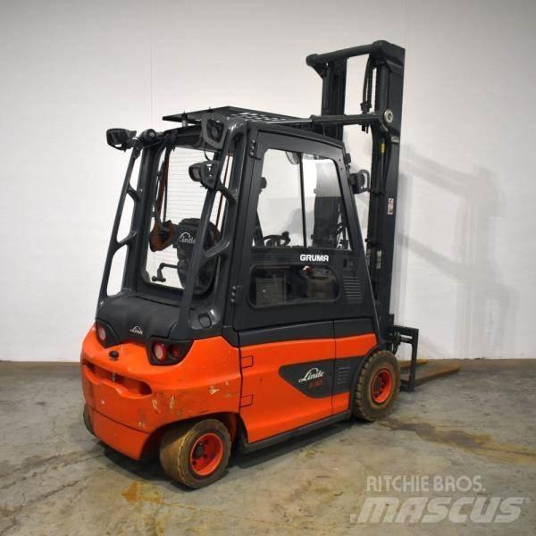 Linde E 30 387 Forklift trucks - others
