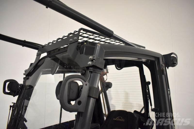 Linde E 30 387 Forklift trucks - others