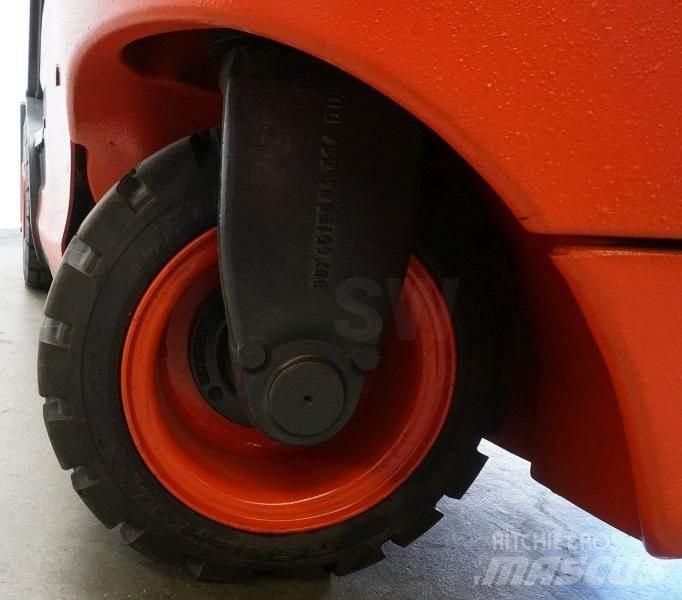 Linde E 30 387 Electric forklift trucks