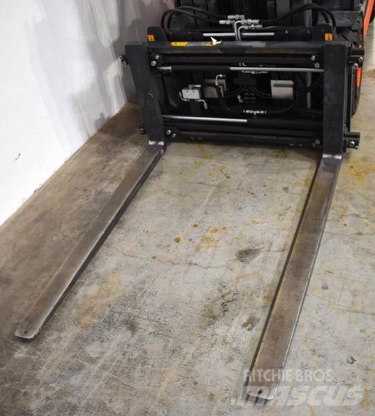 Linde E 30 387 Electric forklift trucks