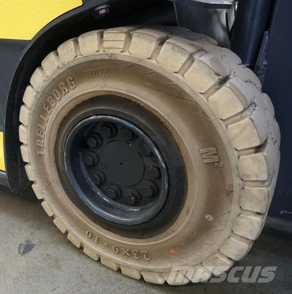 Linde E 30 387 Electric forklift trucks