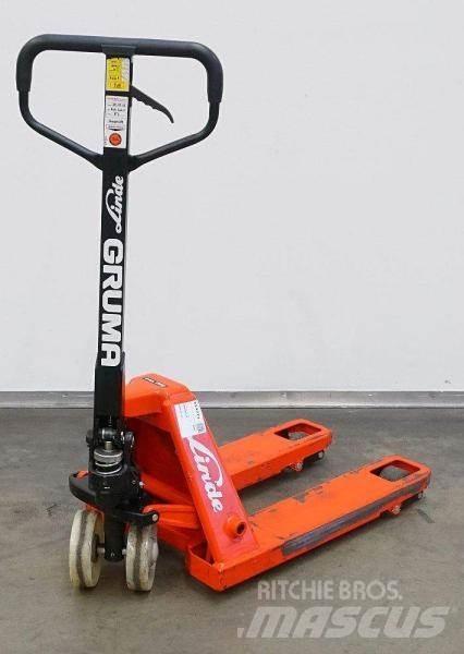 Linde HPT M 15 Hand pallet truck