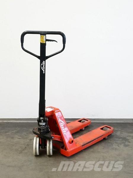 Linde HPT M 15 Hand pallet truck