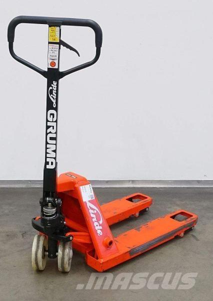 Linde HPT M 15 Hand pallet truck