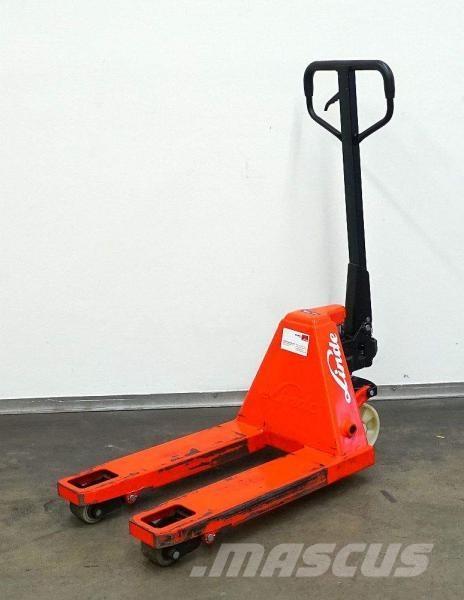 Linde HPT M 15 Hand pallet truck
