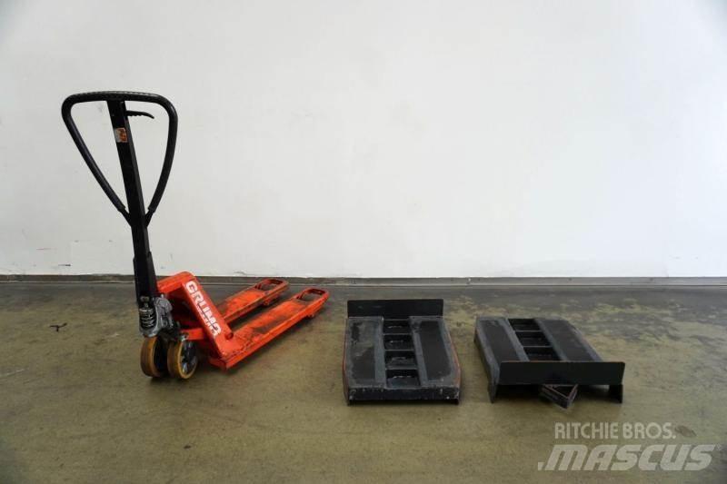 Linde M 23 Hand pallet truck
