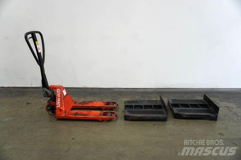 Linde M 23 Hand pallet truck