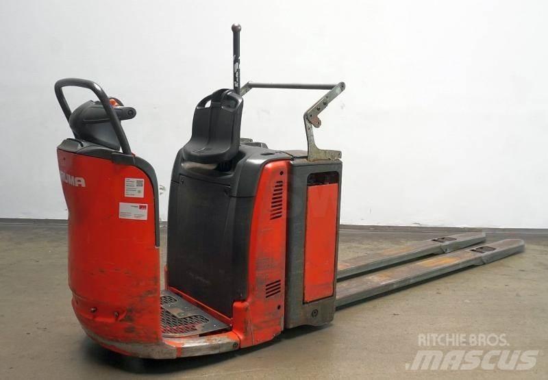 Linde N 20 132 Low lift order picker