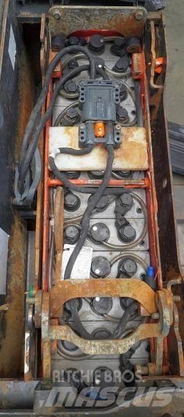 Linde N 20 132 Low lift order picker