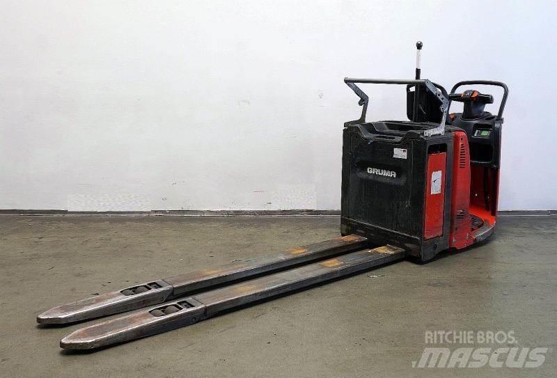 Linde N 20 132 Low lift order picker