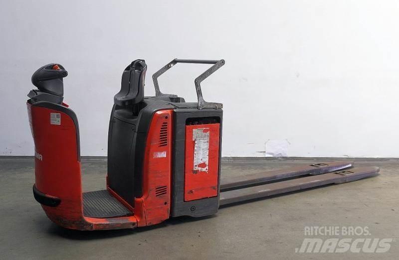 Linde N 20 132 Low lift order picker