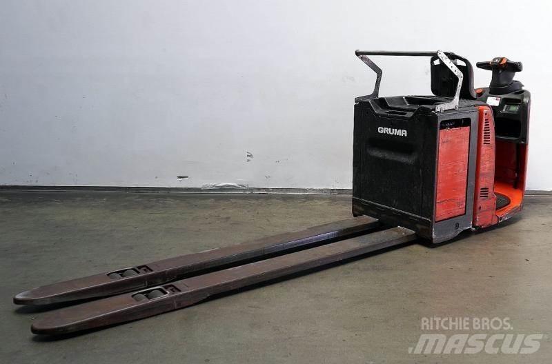 Linde N 20 132 Low lift order picker