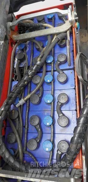Linde N 20 132 Low lift order picker