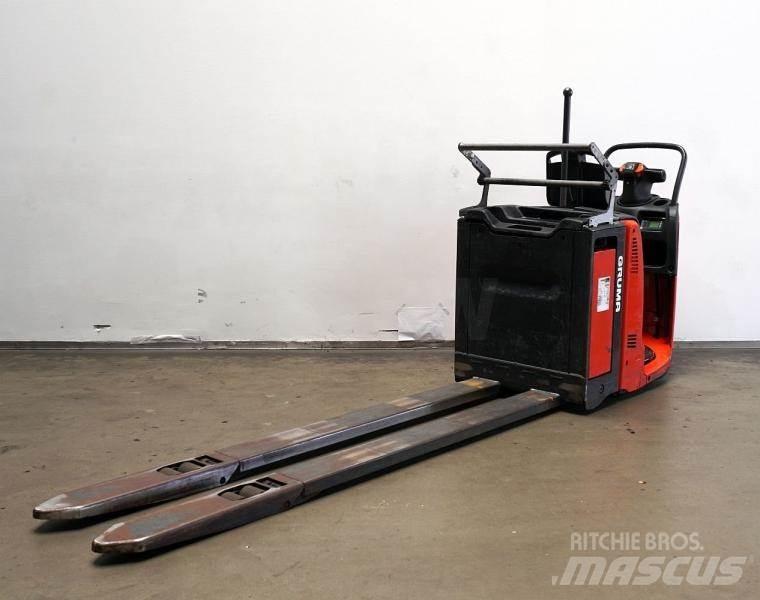 Linde N 20 132 Low lift order picker