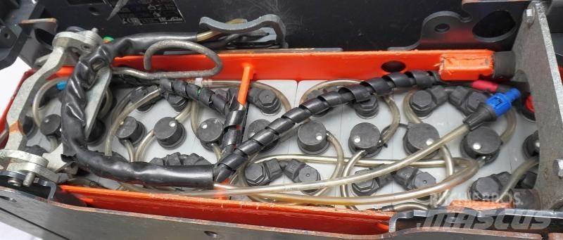 Linde N 20 132 Low lift order picker