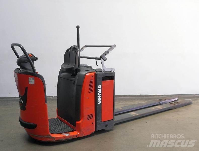 Linde N 20 132 Low lift order picker