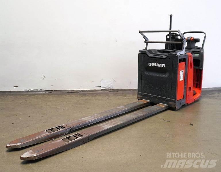Linde N 20 132 Low lift order picker