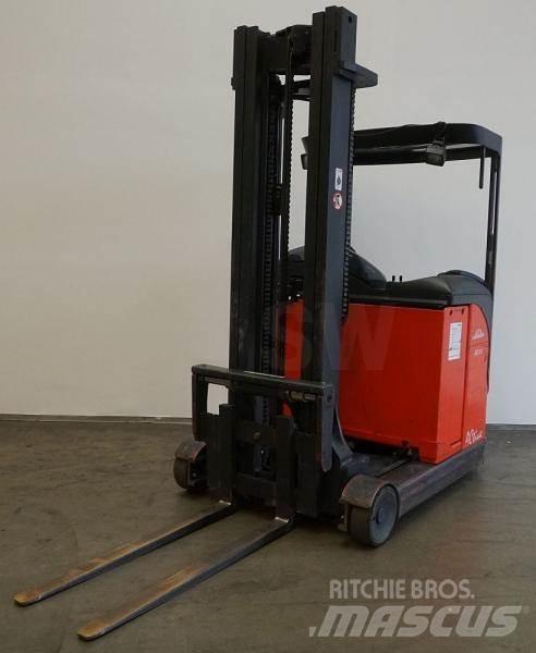 Linde R 14 115 Reach trucks