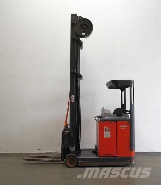 Linde R 16 113 Reach trucks