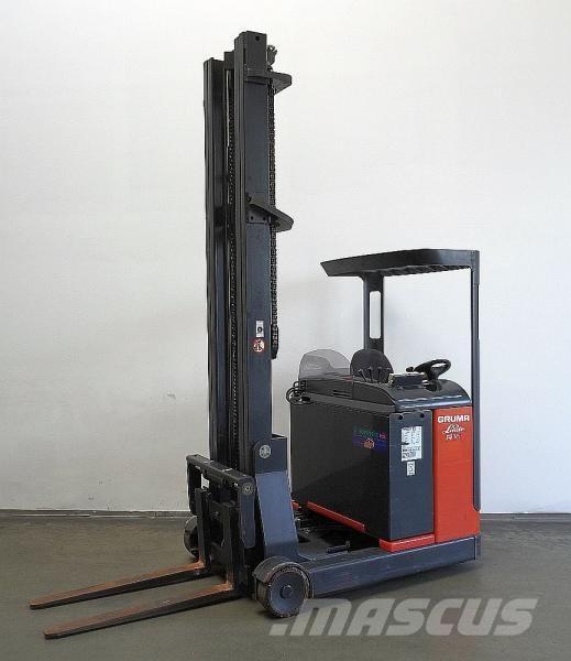Linde R 16 113 Reach trucks