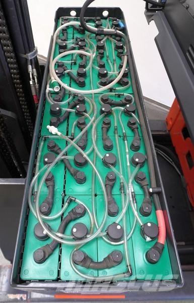 Linde R 16 113 Reach trucks