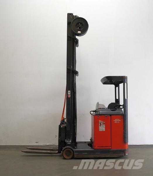 Linde R 16 113 Reach trucks