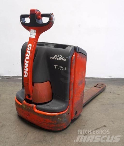 Linde T 20 360 Low lifter
