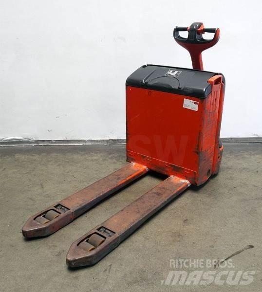 Linde T 20 360 Low lifter