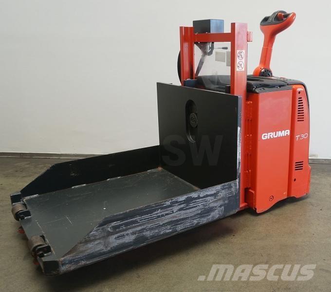 Linde T 30 131 Low lifter