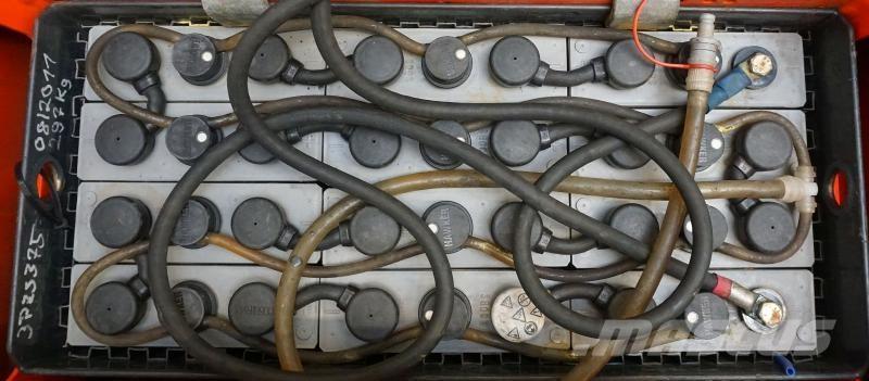 Linde T 30 131 Low lifter