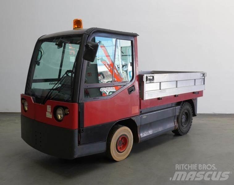 Linde W 20 127 Towing trucks