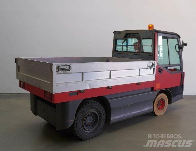 Linde W 20 127 Towing trucks