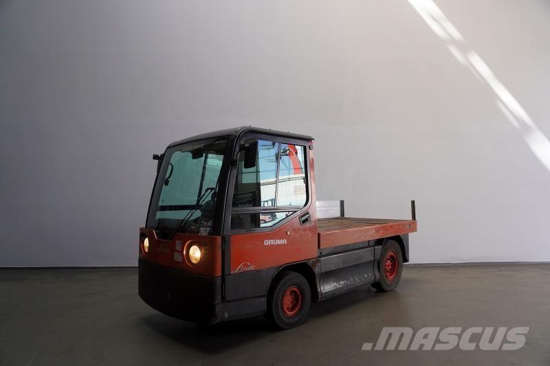 Linde W 20 127 Towing trucks