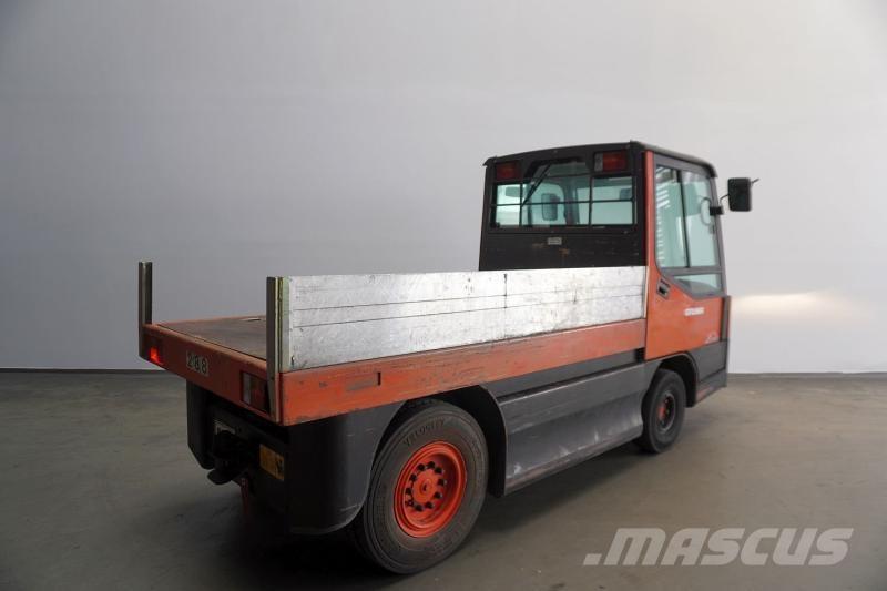 Linde W 20 127 Towing trucks