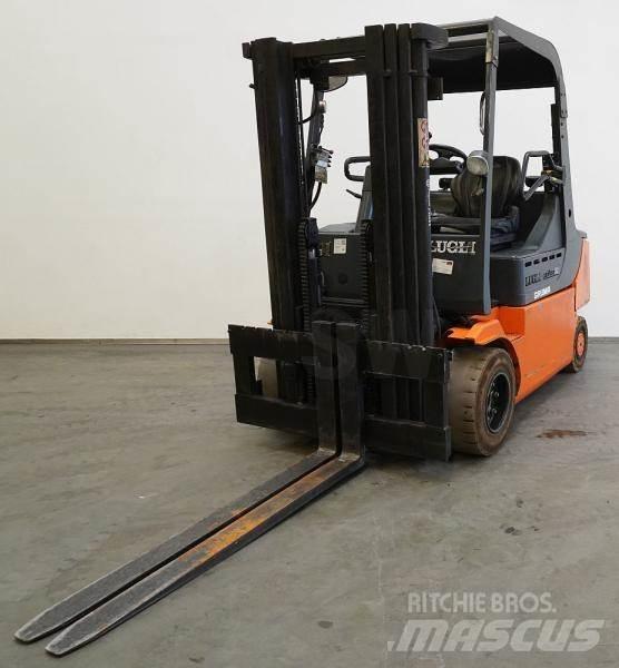 Lugli G3-2lang Forklift trucks - others