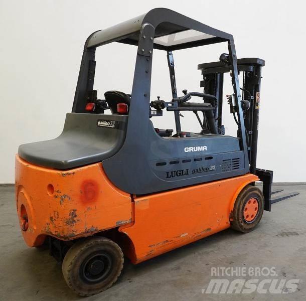 Lugli G3-2lang Forklift trucks - others