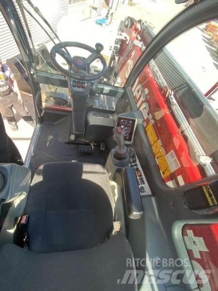 Magni RTH 5.21 Telescopic handlers