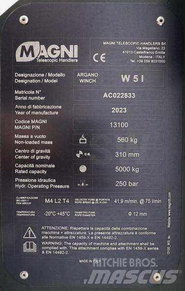 Magni W 5 I Material Handling - Others
