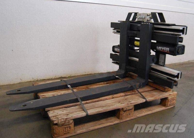 Meyer 3-0104K Other attachments and components