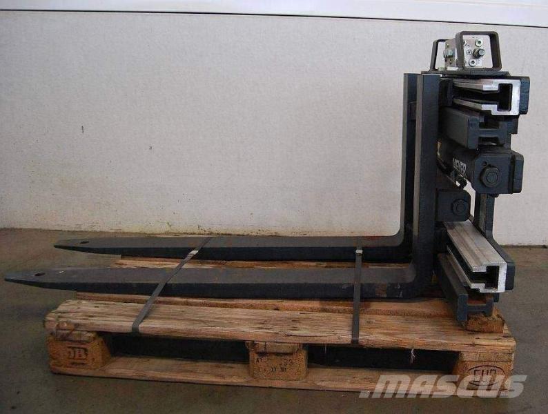 Meyer 3-0104K Other attachments and components