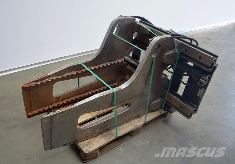 Meyer 3-2232G Other attachments and components