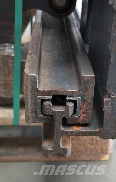 Meyer 3-2232G Other attachments and components