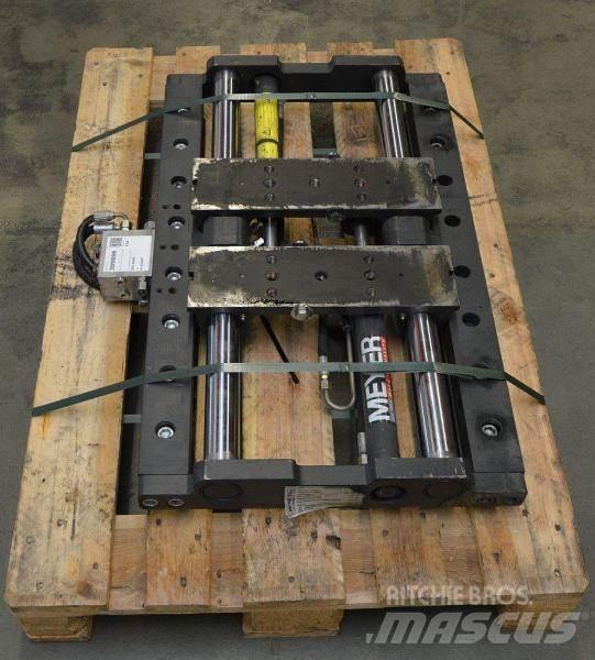 Meyer 6-2504F Other attachments and components